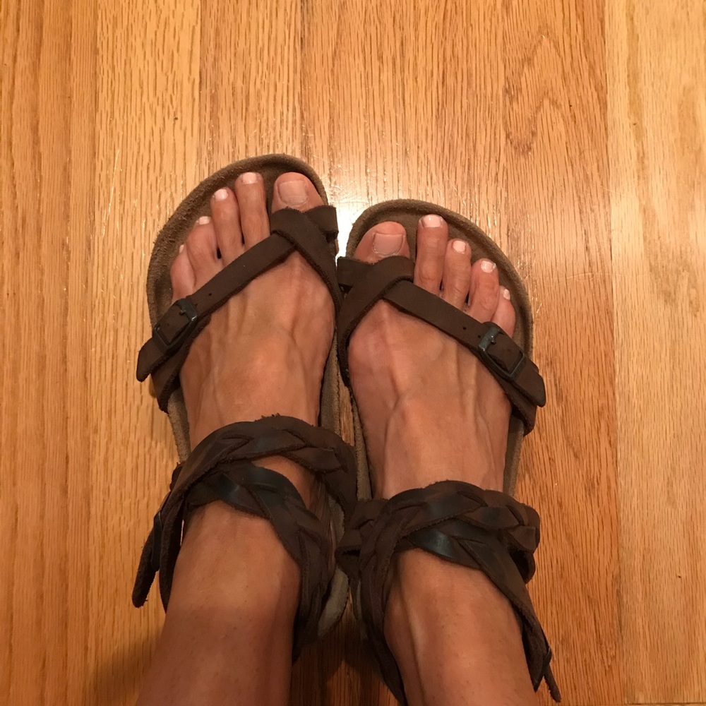 Birkenstocks  Yara Sandals